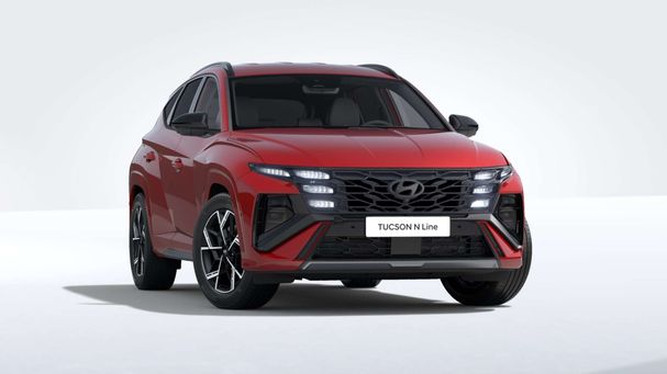 Hyundai Tucson 1.6 T-GDI N Line 185 kW image number 2