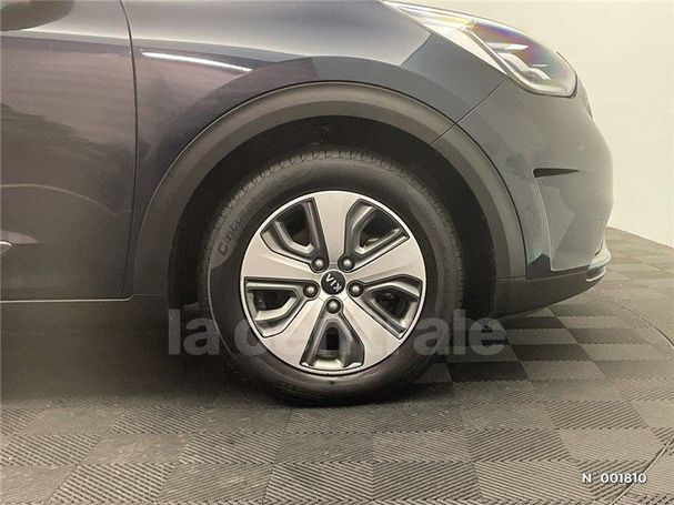 Kia Niro Hybrid 1.6 GDI 104 kW image number 14