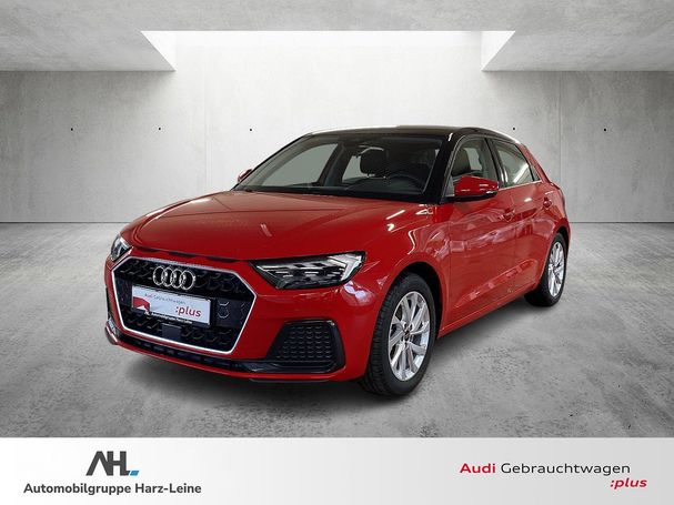 Audi A1 25 TFSI Sportback Advanced 70 kW image number 1