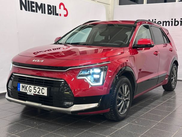 Kia Niro 135 kW image number 1