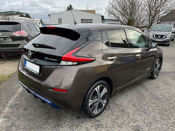 Nissan Leaf 40 kWh N-CONNECTA 110 kW image number 3