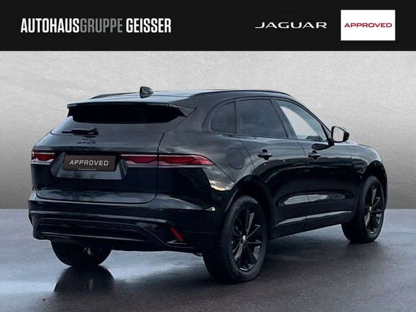 Jaguar F-Pace D200 R-Dynamic S AWD 150 kW image number 2