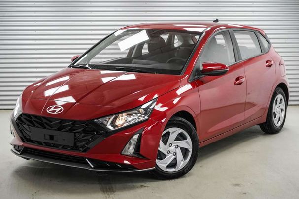 Hyundai i20 1.0 T-GDI 74 kW image number 1