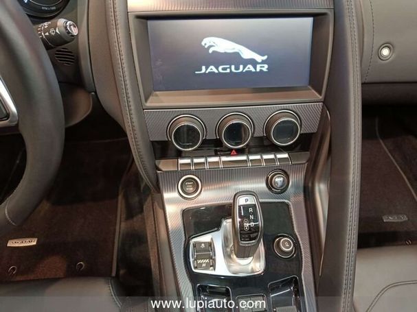 Jaguar F-Type 2.0 i4 221 kW image number 16