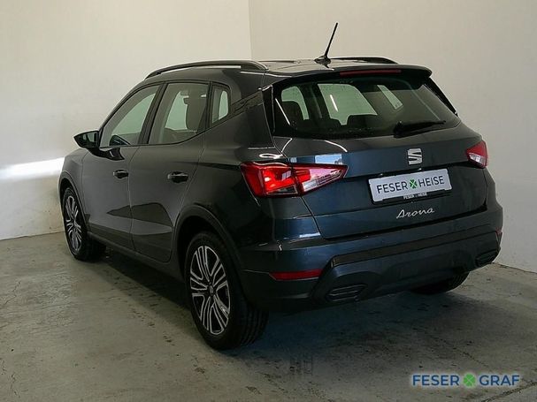 Seat Arona 1.0 TSI DSG Style 81 kW image number 4