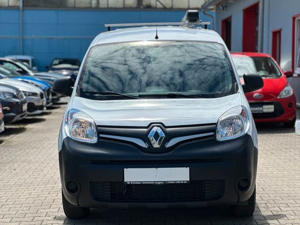 Renault Kangoo Maxi dCi 90 66 kW image number 10