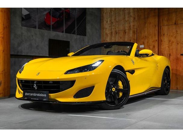 Ferrari Portofino T 441 kW image number 3