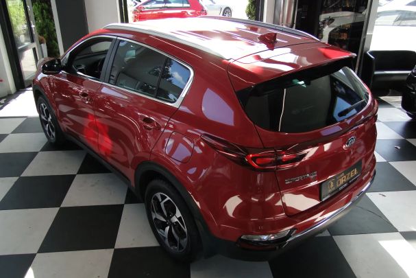 Kia Sportage 1.6 CRDi 2WD 100 kW image number 8