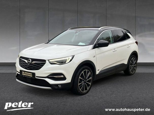 Opel Grandland X 1.6 Turbo Ultimate 221 kW image number 1