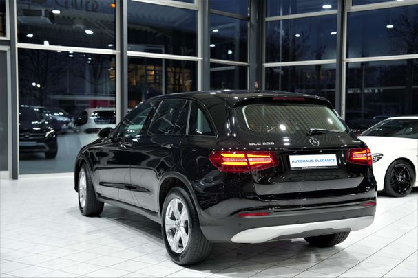 Mercedes-Benz GLC 250 4Matic 155 kW image number 12