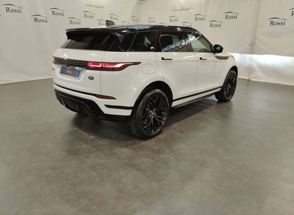 Land Rover Range Rover Evoque R-Dynamic AWD 110 kW image number 6