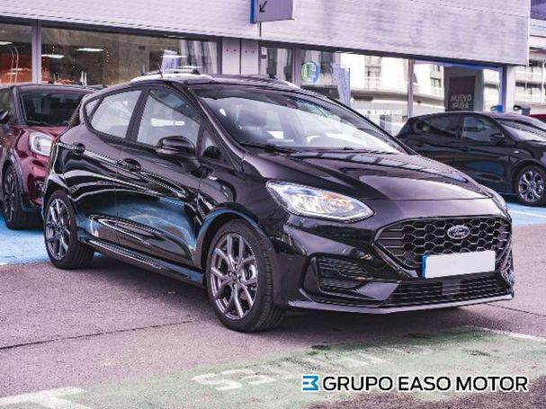 Ford Fiesta 1.0 EcoBoost 92 kW image number 3