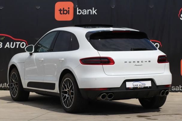 Porsche Macan 185 kW image number 25