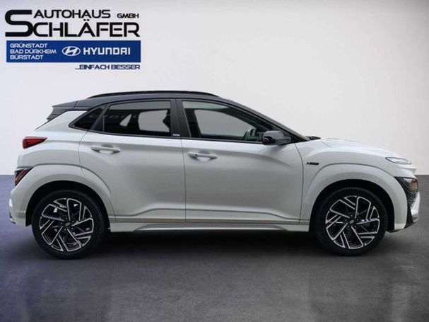 Hyundai Kona 1.6 T-GDI DCT 146 kW image number 4