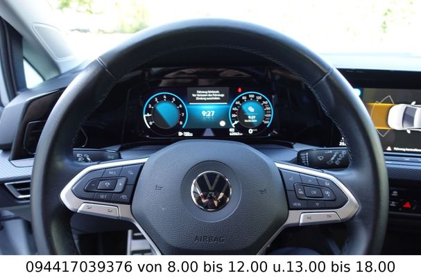 Volkswagen Golf 1.0 81 kW image number 19