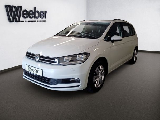 Volkswagen Touran 2.0 TDI DSG Comfortline 85 kW image number 1