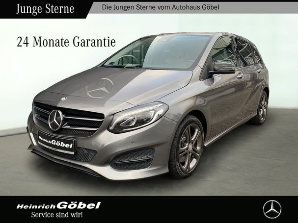 Mercedes-Benz B 250 155 kW image number 1