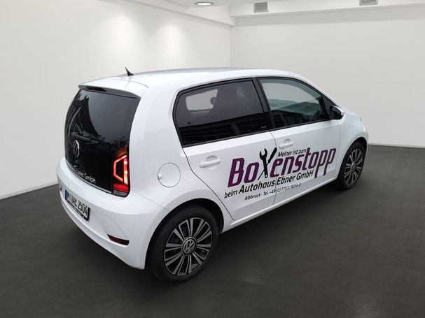 Volkswagen up! 44 kW image number 4