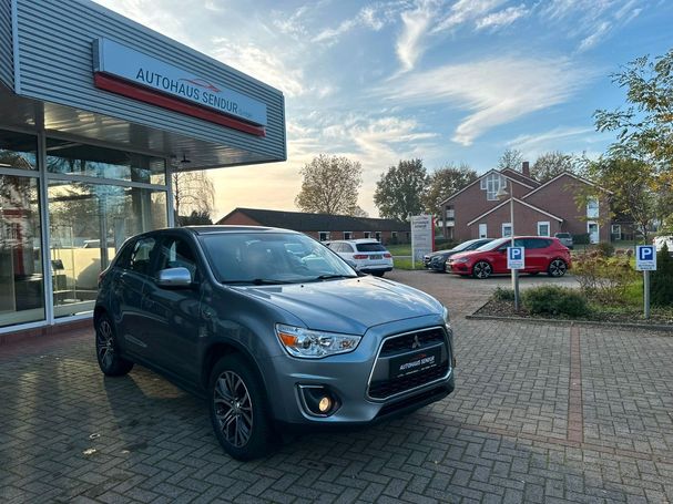 Mitsubishi ASX 2WD Diamant Edition+ 86 kW image number 8