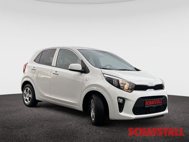 Kia Picanto 1.0 Vision AMT 49 kW image number 7