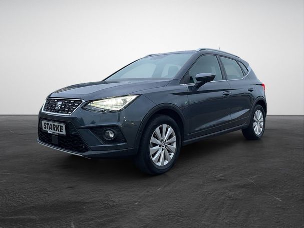 Seat Arona 1.0 TGI XCELLENCE 66 kW image number 1