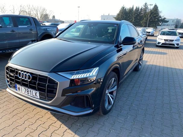 Audi Q8 210 kW image number 2