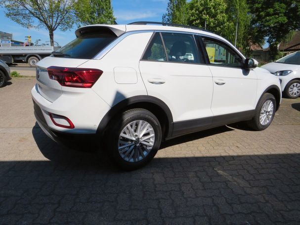 Volkswagen T-Roc 1.0 TSI T-Roc 81 kW image number 6