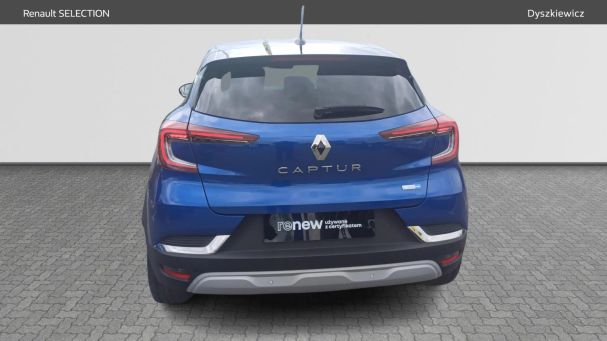 Renault Captur 69 kW image number 4