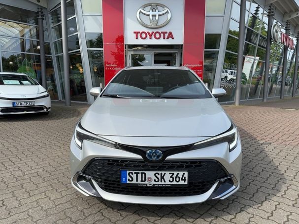 Toyota Corolla 2.0 Hybrid Touring Sports 135 kW image number 6