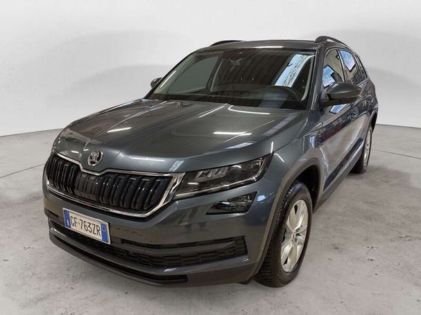 Skoda Kodiaq 2.0 TDI 4x4 DSG 110 kW image number 1