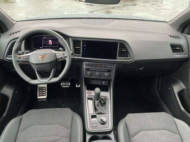 Cupra Ateca 2.0 TSI DSG 4Drive 221 kW image number 9