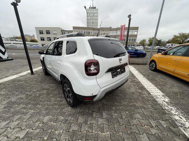 Dacia Duster dCi 115 2WD Prestige 85 kW image number 7