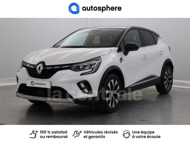 Renault Captur Mild Hybrid 140 Techno 103 kW image number 1