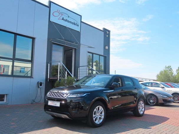 Land Rover Range Rover Evoque S AWD 110 kW image number 27