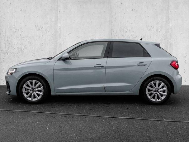 Audi A1 30 S tronic Sportback Advanced 81 kW image number 5