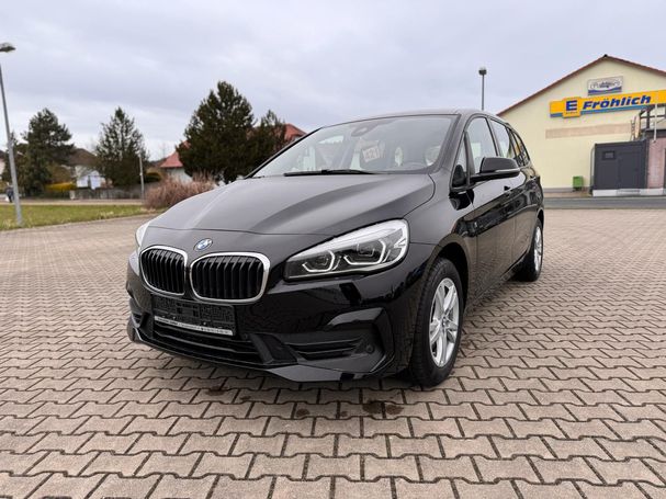 BMW 218i Gran Tourer 100 kW image number 1