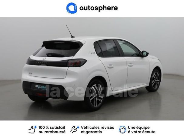 Peugeot 208 PureTech 100 74 kW image number 4