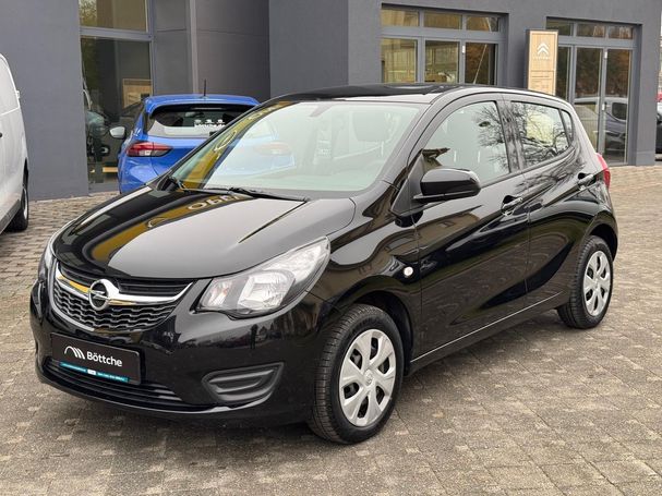 Opel Karl 1.0 Edition 54 kW image number 1