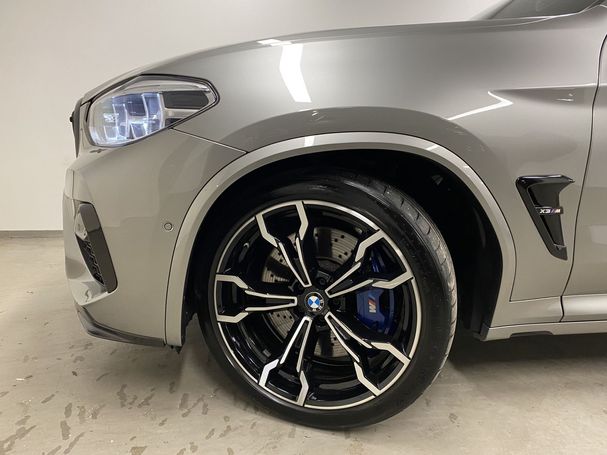 BMW X3 M Competition xDrive 375 kW image number 8