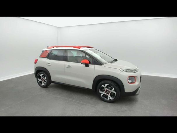 Citroen C3 Aircross PureTech 110 EAT6 Shine 81 kW image number 10