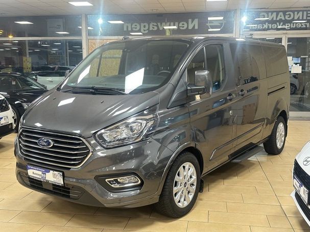 Ford Tourneo Custom 320 L2 Titanium X 110 kW image number 1