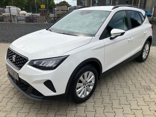 Seat Arona 1.0 TSI 81 kW image number 1