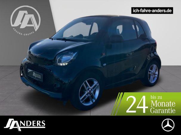 Smart ForTwo EQ 60 kW image number 2