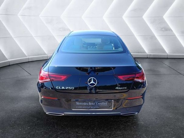 Mercedes-Benz CLA 250 165 kW image number 4