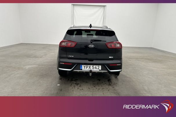 Kia Niro 104 kW image number 9