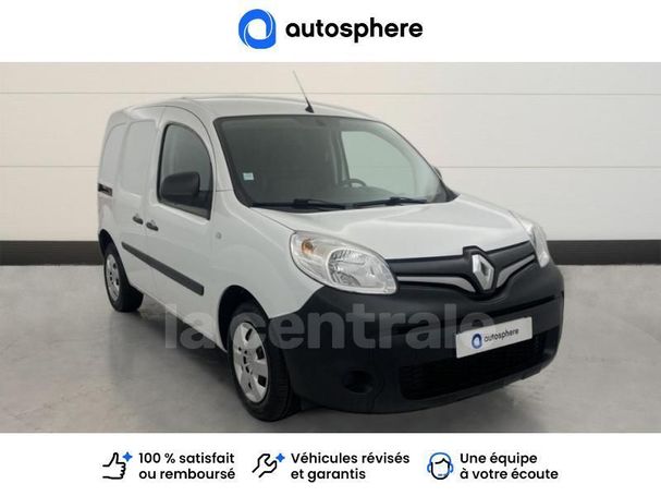 Renault Kangoo BLUE dCi 80 59 kW image number 4