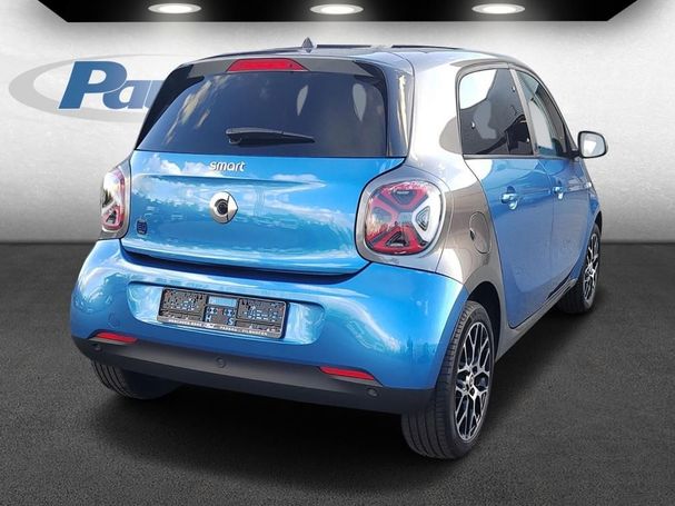 Smart ForFour EQ 60 kW image number 4