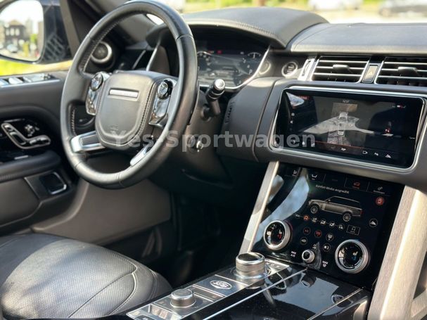 Land Rover Range Rover 250 kW image number 11