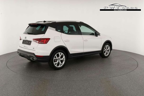 Seat Arona 1.0 TSI FR 81 kW image number 16