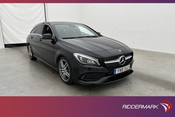 Mercedes-Benz CLA 220 Shooting Brake d 130 kW image number 2